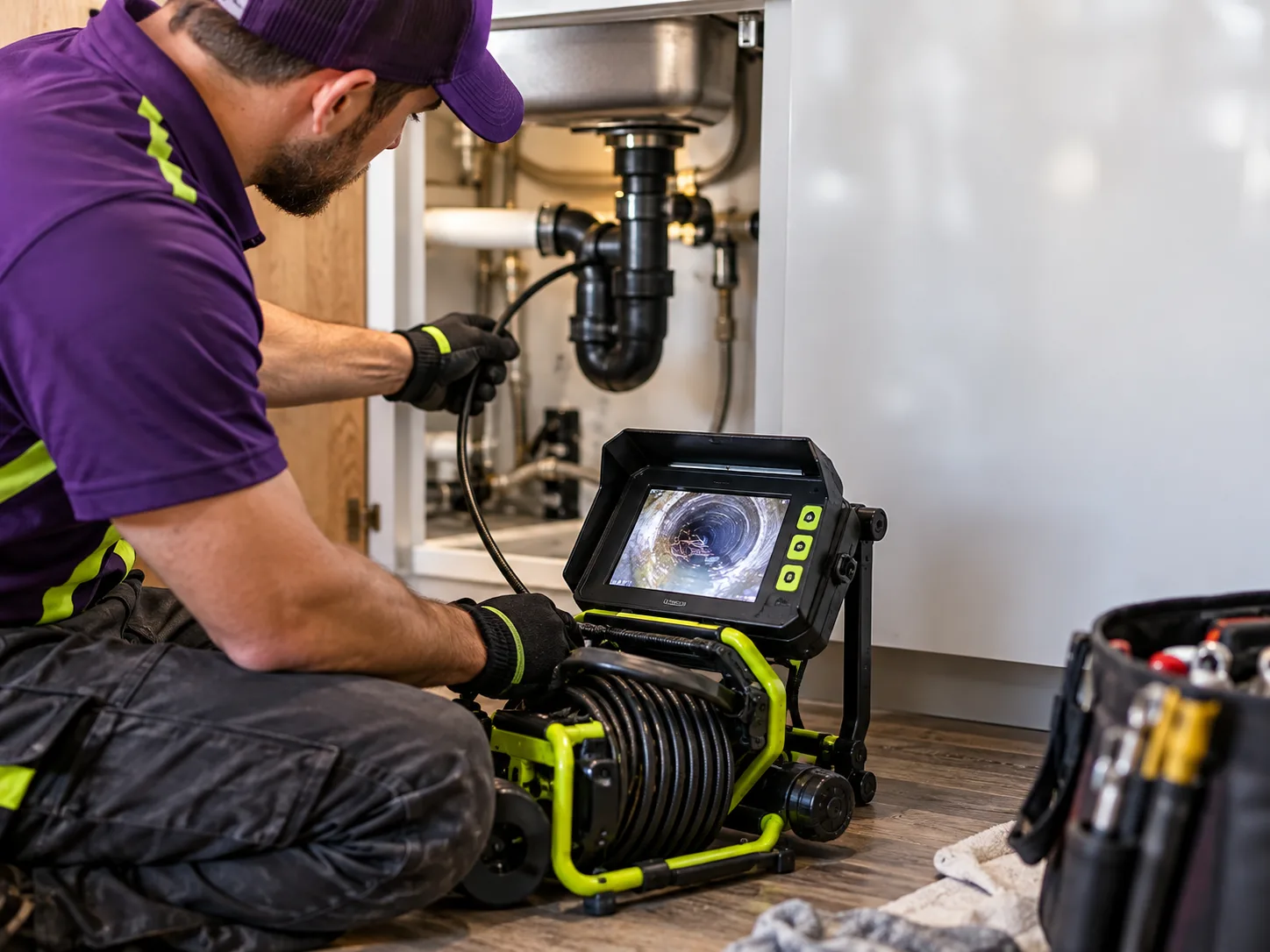 Drain Cleaning company in Cove, AR