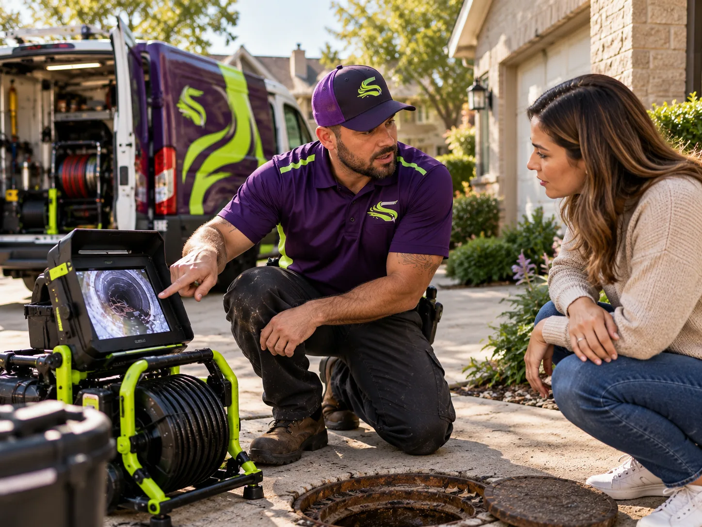 Drain Cleaning Cove, AR FAQs